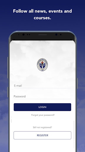 Android application Stronger Hope Church JXN screenshort