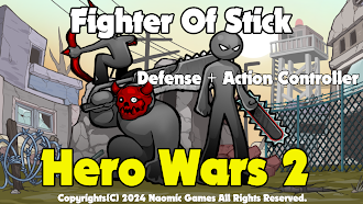 Game screenshot Hero Wars 2 Fighter Of Stick mod apk