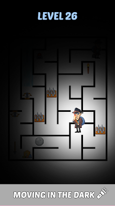 Maze Thief: Draw Puzzleのおすすめ画像5