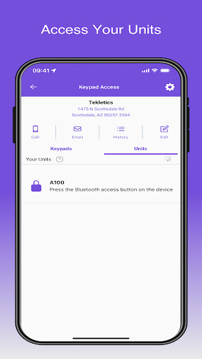 Storage Genie screenshot 5