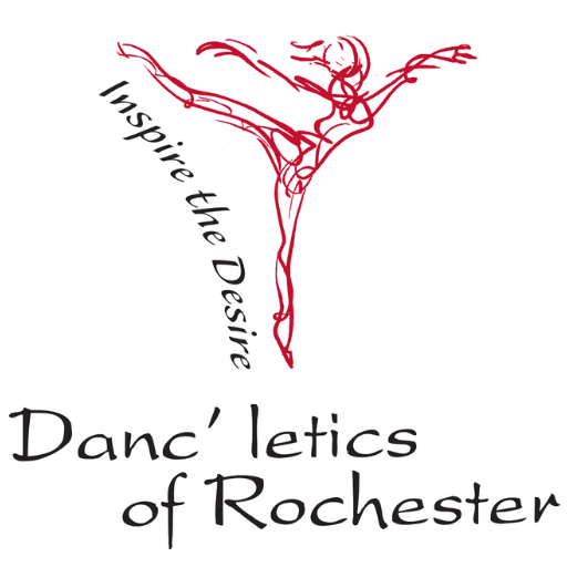 Dancletics of Rochester, Inc. logo