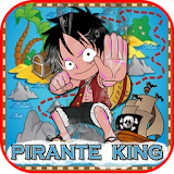 Luffy Adventure Pirante King icon
