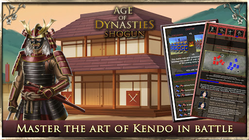 Shogun: Age of Dynasties - Simulation - games
