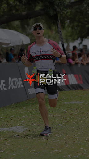 Android application Rally Point Nutrition screenshort