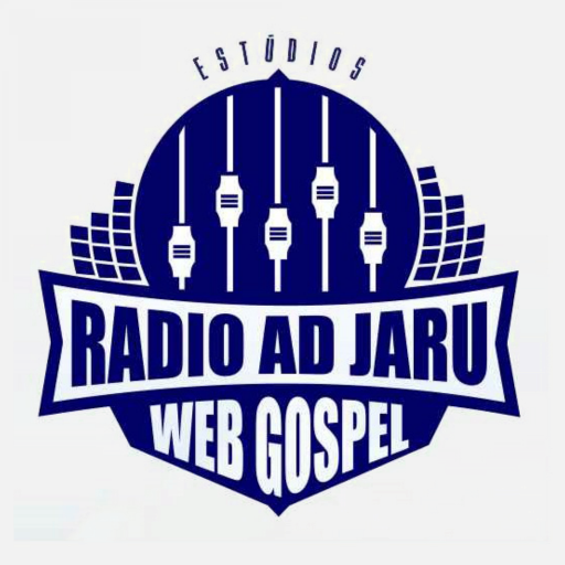 Rádio Web AD JARU  Icon