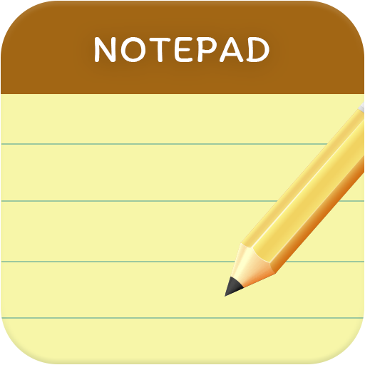 Easy Notepad - Notes, Notebook logo