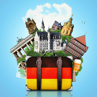 German Famous Places