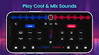 screenshot of DJ Music Mixer - 3D DJ Remix