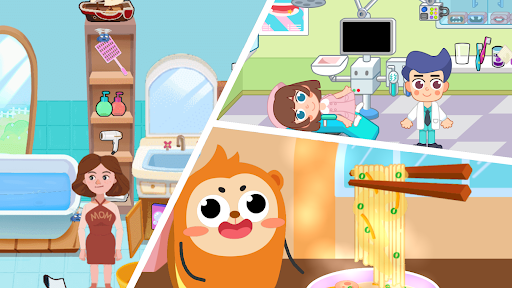 Android application Life Designer:Family games screenshort