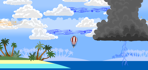 Balloon Traveller Screen 3