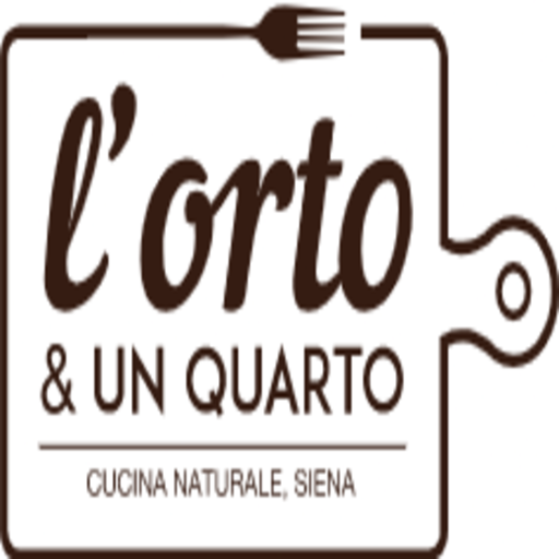 LOrto & un Quarto logo