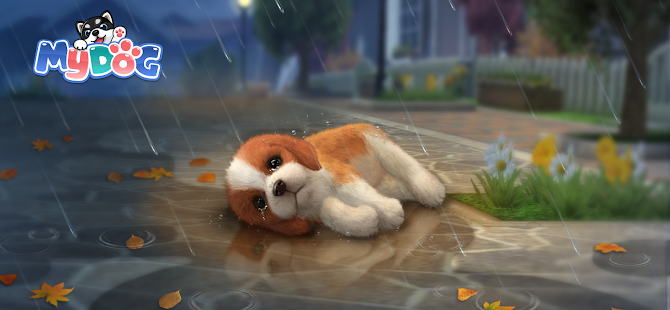 My Dog:Puppy Simulator Games Screenshot
