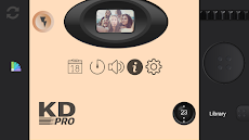 KD Pro Disposable Cameraのおすすめ画像1