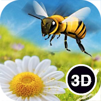 3D Bee Paradise-Place Tycoon