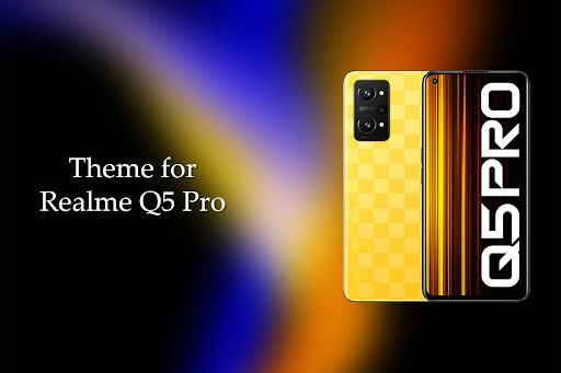 Android application Theme for Realme 5 Pro screenshort
