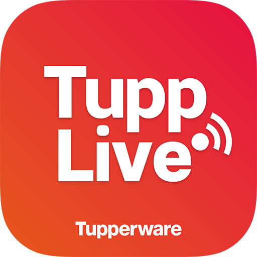 TuppLive logo