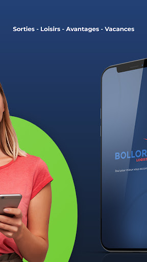 CSE BOLLORÉ LOGISTICS Screen 3
