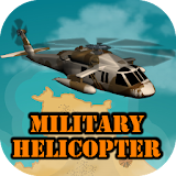 MILITARY HELICOPTER GAME icon