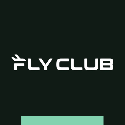 Fly Club logo