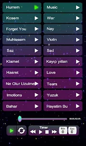 Turkish Sad Music