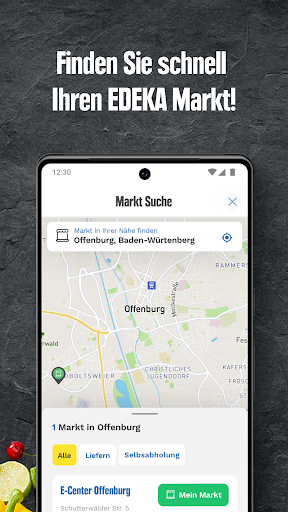 EDEKA Abhol- and Lieferservice