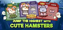 Hamster Jump: Cake Tower! APK