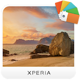 XPERIA™ Summer Theme icon