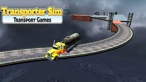 Transporter Simulator 1.5 screenshots 2