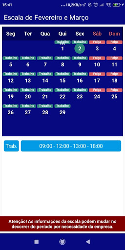 Nexus Mobile Screenshot 3 - AppWisp.com