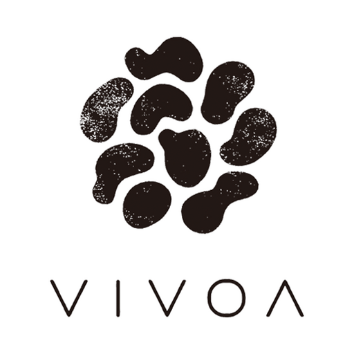 VIVOA 公式アプリ logo