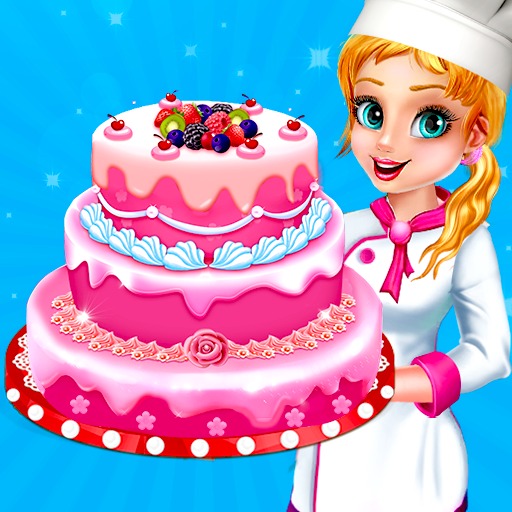 Ice cream Cake Baking Game Download on Windows