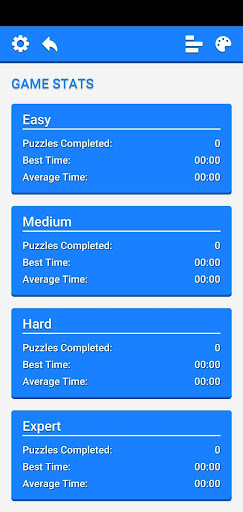 Sudoku Ultimate Screen 3
