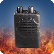 iPager - emergency firepager! 1.0 Icon