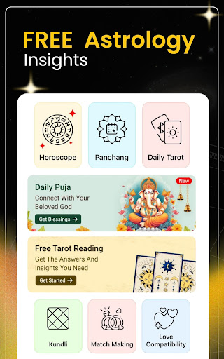 InstaAstro: Talk to Astrologer screenshot 4