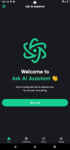 Ask AI Assistant