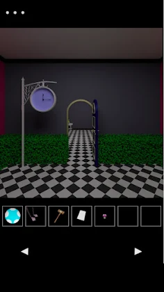 Escape Game: Wonderland - Screenshot 1
