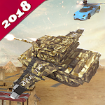 Cover Image of Download Flying World Tank simulator 1.9 APK