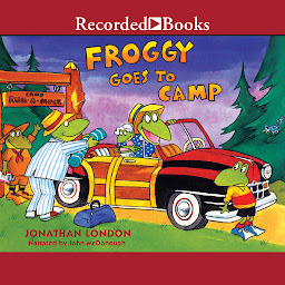 Icon image Froggy Goes to Camp