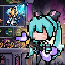 像素塔防團 Mod Apk