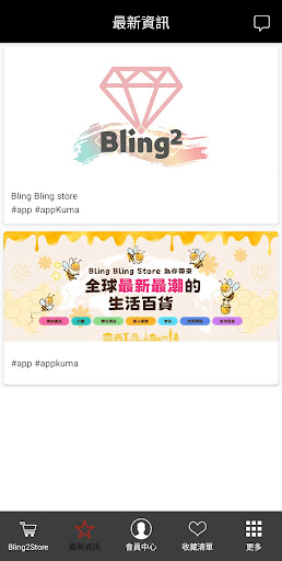 Bling2Store Screen 3