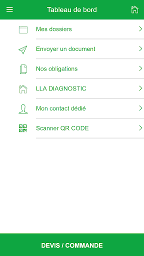LLA Diagnostic Screen 2
