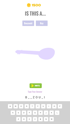 Guess Master 3D - Screenshot 1