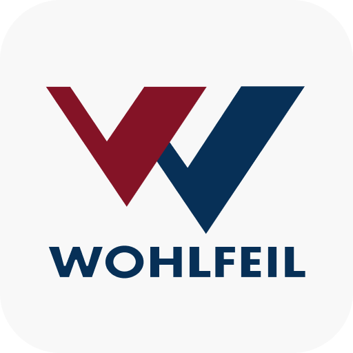 WOHLFEIL logo