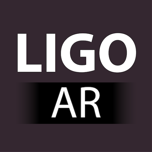 LIGO AR logo