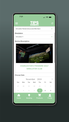 App-voorskou