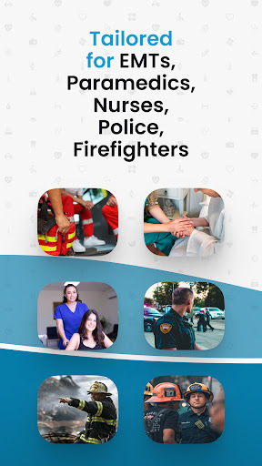 EMS Assist - EMS Protocol App Screen 3
