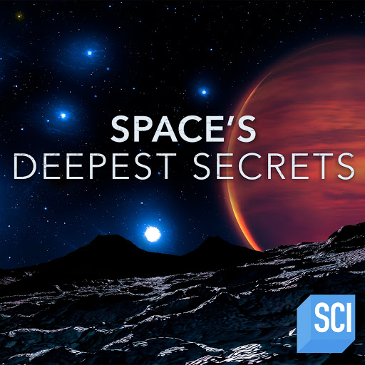 Space's Deepest Secrets. Deep Secret Саратов. Secret Space.