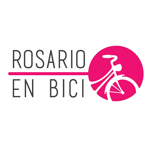 Rosario en Bici logo