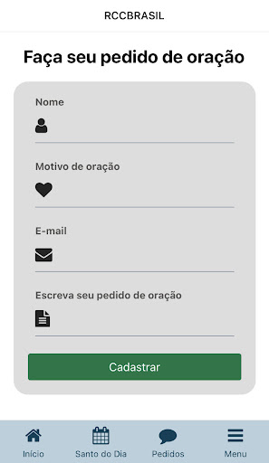 RCCBRASIL Screen 3