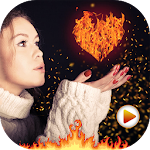 Cover Image of Télécharger Magic Video Editor - Magic Effects Video Maker 1.0 APK